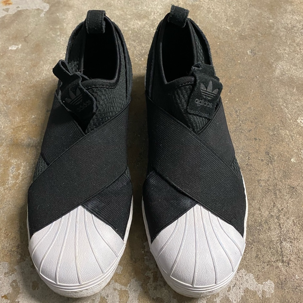 Adidas Superstar Slip-on shoes